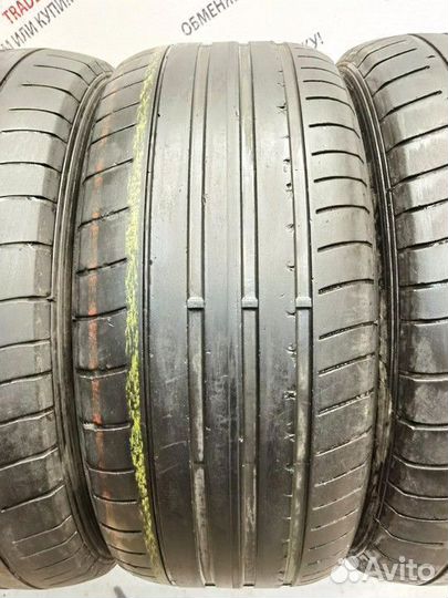 Dunlop SP Sport Maxx GT 245/50 R18 100W