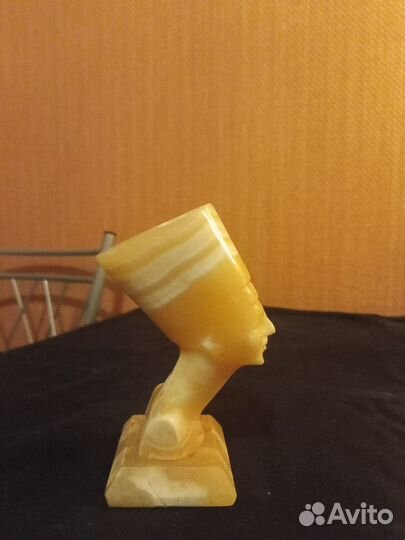 Нифертити из оникса 50е годы