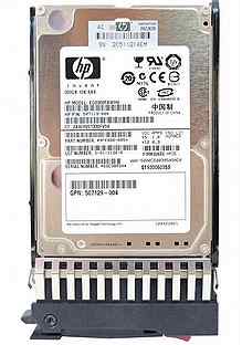 Жесткий диск HP 300Gb 507127-B21 507284-001 SAS