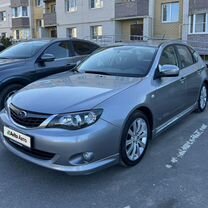 Subaru Impreza 2.0 AT, 2008, 128 000 км, с пробегом, цена 900 000 руб.