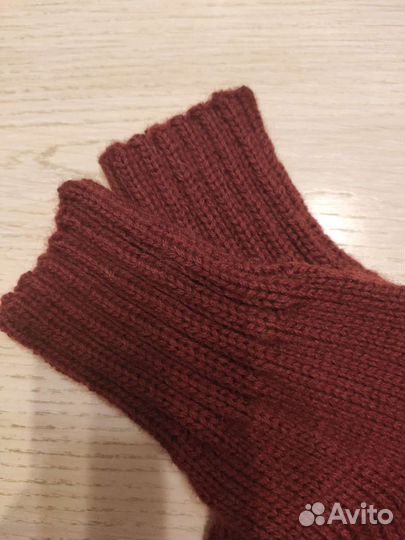 Носки вязаные ручной работы