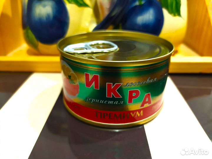 Красная икра