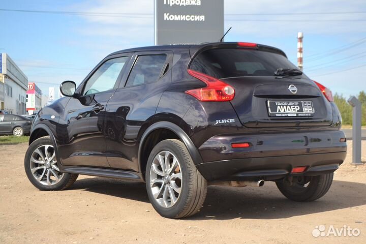 Nissan Juke, 2014