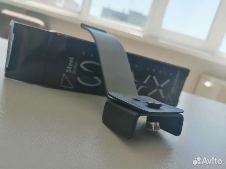 Тормоз для трюкового самоката 100-120мм