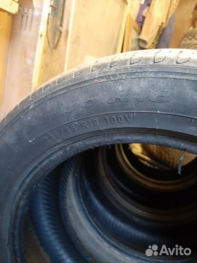 Pirelli 176A2 CE11 TL 235/55 R18