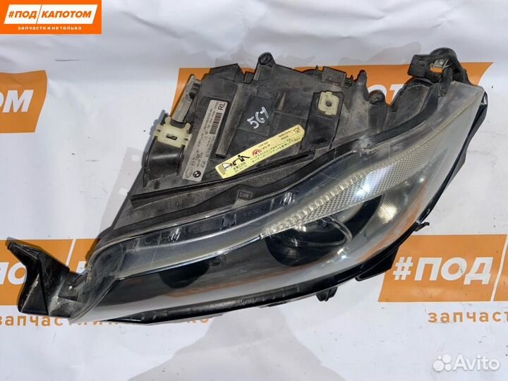 Фара Ксенон лев. BMW 3 E90 2007 631169427399