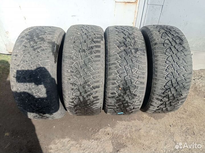 Continental ContiIceContact BD 255/55 R18 109