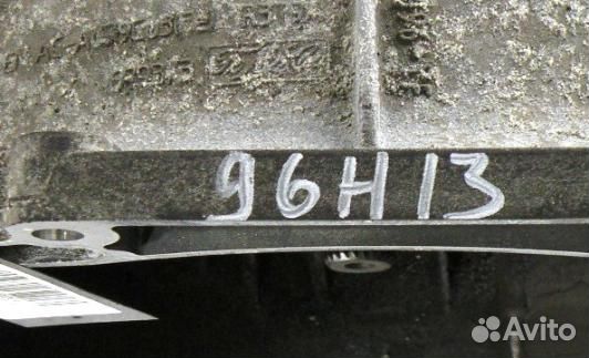 Кпп 5ст. volvo S40 II MS (96H13DP01)