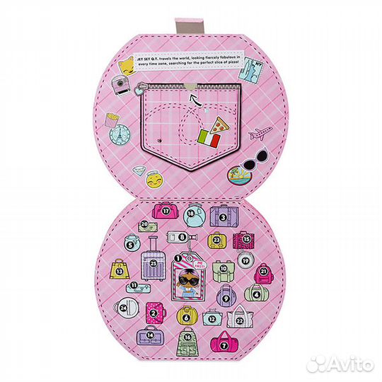 Лол Сюрприз Модный образ Оригинал MGA