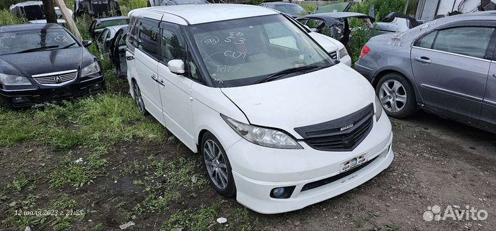 В разбор на запчасти Honda Elysion RR3 3.0