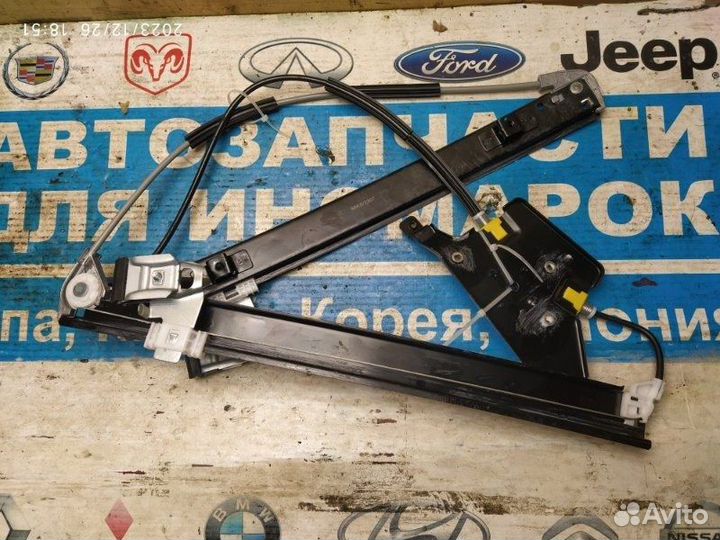 Стеклоподъемник передний левый Ford Mondeo 3 00-07