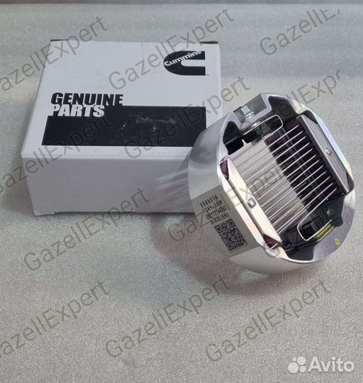 Нагреватель впускного воздуха Cummins ISF 2.8 ориг