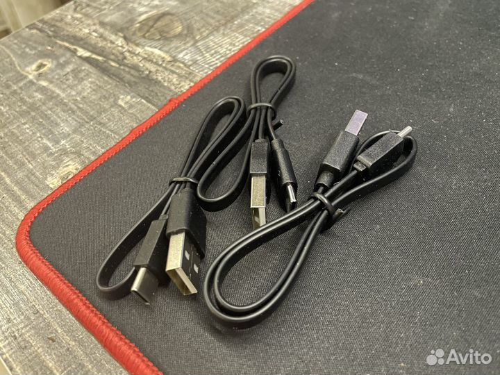 Кабель usb type c