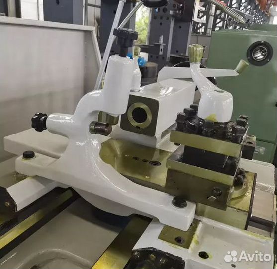 Станок токарно-винторезный CA6150 (16К25) рмц 2000