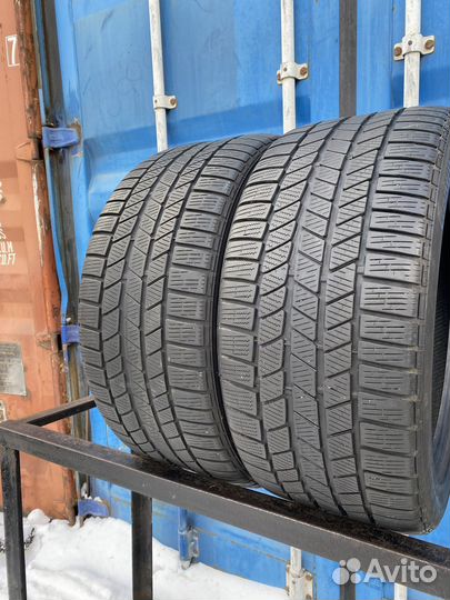 Continental ContiWinterContact TS 810 Sport 285/40 R19
