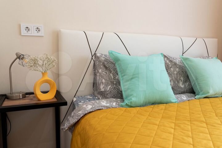 1-к. квартира, 42 м², 2/7 эт.