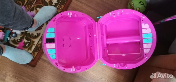 Чемодан-шкаф лол