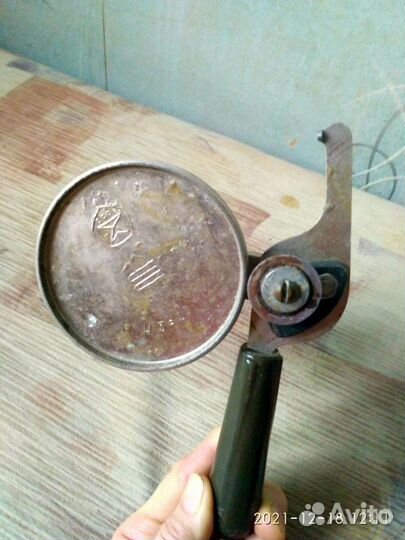 Машинка для закатки банок СССР