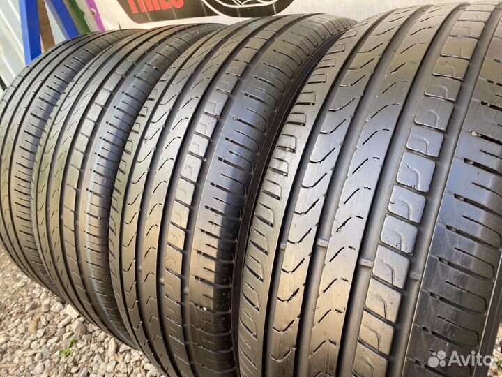 Pirelli Scorpion Verde 235/65 R17