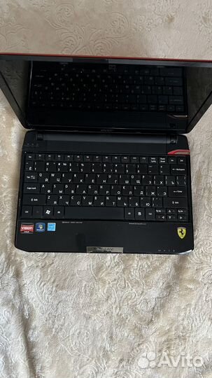 Нетбук acer