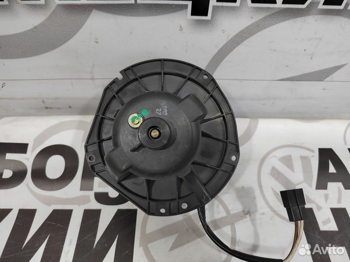 Мотор печки Volvo 440