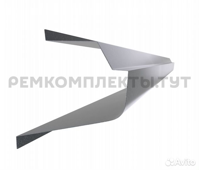 Порог правый Opel Astra H