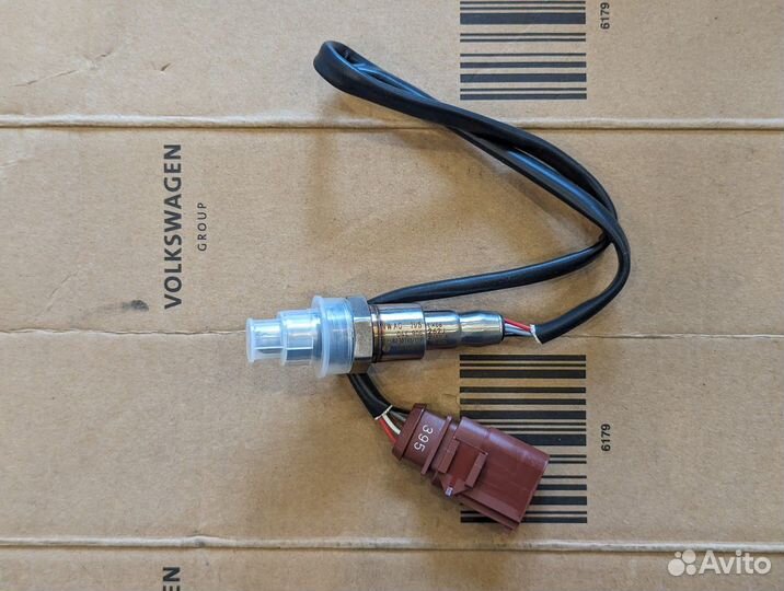 Лямбда-зонд VW Polo Skoda Rapid