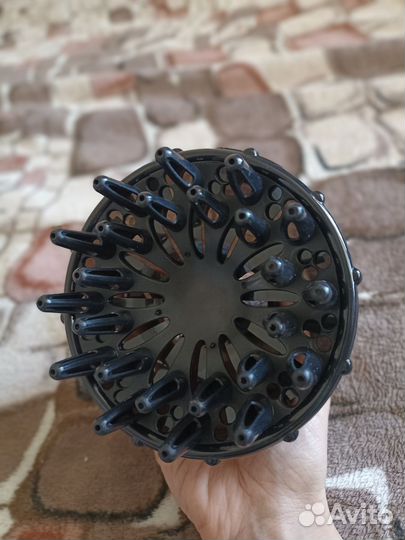 Диффузор-насадка для фена