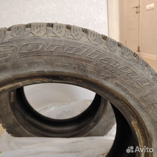 Cordiant Sno-Max 205/55 R16 94T