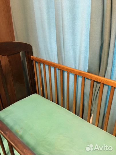 Кровать-матник