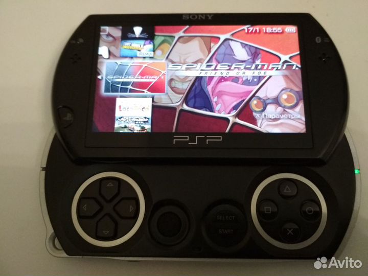 Sony PSP GO