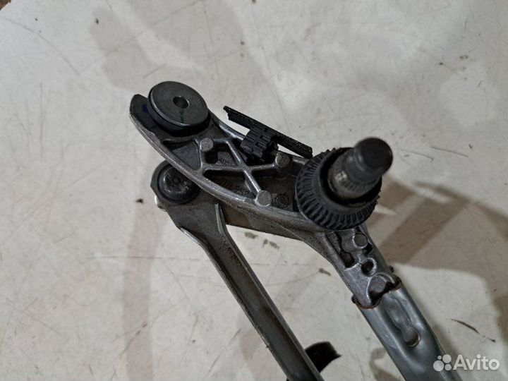 Трапеция стеклоочистителей с моторчиком Bmw 3