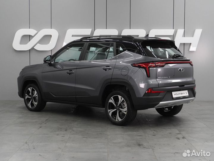 Москвич 3 1.5 CVT, 2025