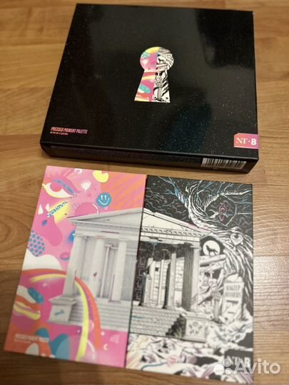 Большая палетка теней Beauty Bay