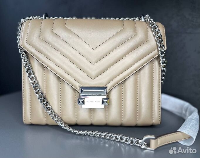 Сумка michael kors натуральная кожа