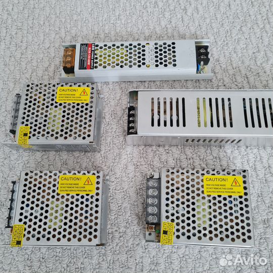 Блоки питания