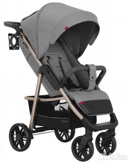 Коляски прогулочные