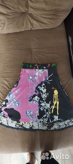 Юбка из Италии