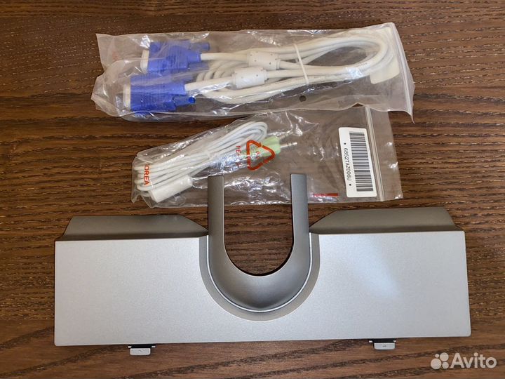 Кабели новые VGA 3.5 mini jack