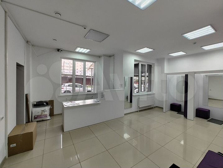 Помещение 125 кв.м