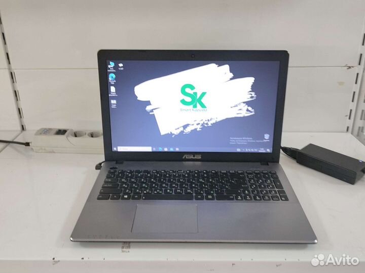 Asus Ноутбук тб1