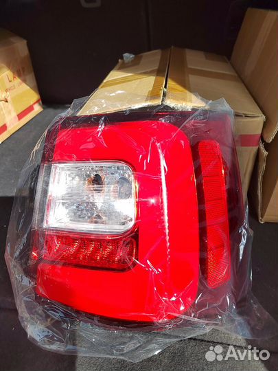Фара задняя на Kia Sorento