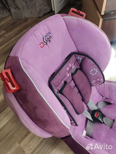 Детское автокресло 9 до 25 кг