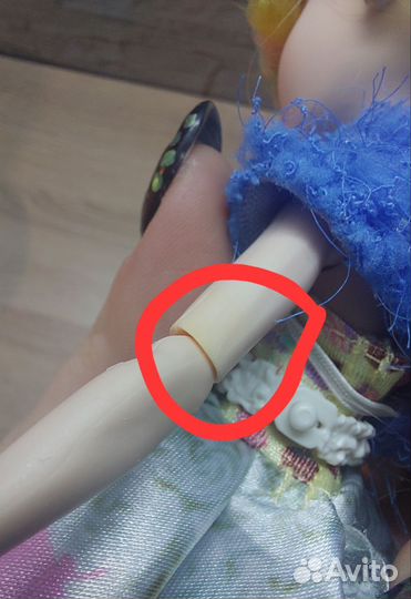 Ever After High - Блонди Локс - Just Sweet