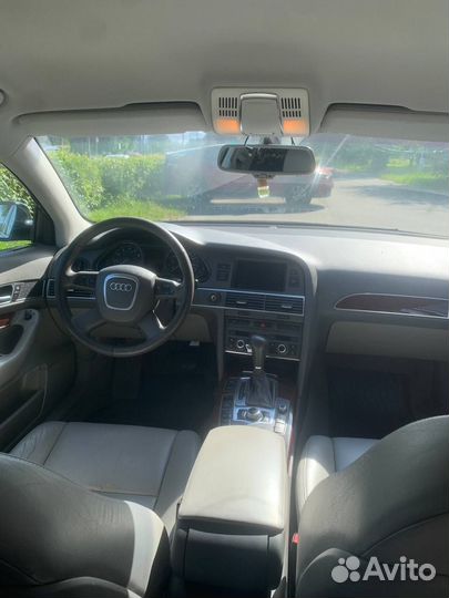 Audi A6 2.4 CVT, 2005, 242 500 км