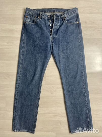 Джинсы Levi's 501