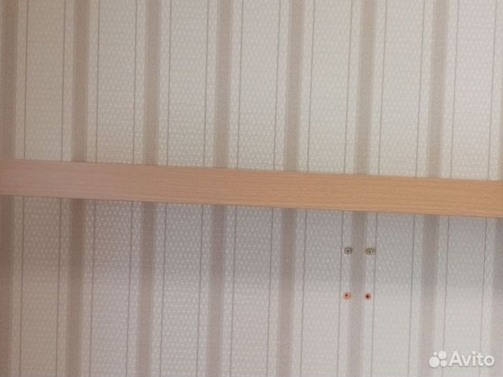 Полка настенная IKEA lack