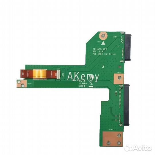 Плата x541uvk odd REV. 2.0