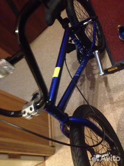 Велосипед bmx