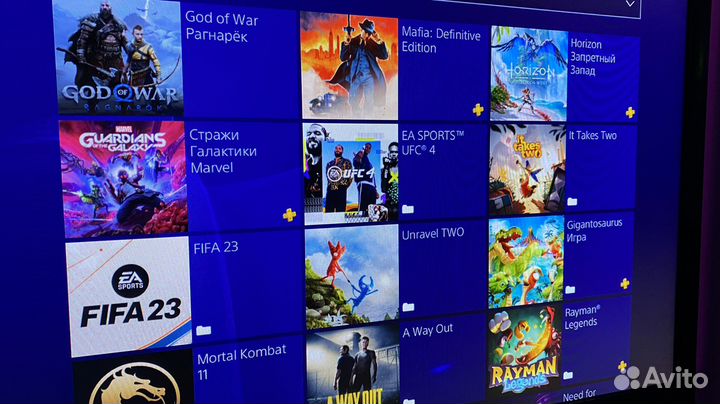 Первый прокат Sony PlayStation PS4 в Иваново